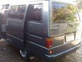Mitsubishi L300 Versa van MT Gray For Sale -2