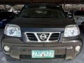 2005 Nissan X Trail AT Black SUV For Sale-0