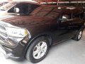 Dodge Durango Crew 2012 AT sedan black for sale -1