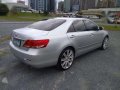 2009 Toyota Camry 3.5Q AT Silver For Sale -2
