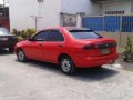 Nissan Sentra b14 sedan red for sale -5