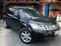 Nissan Murano 2006 Black for sale-0