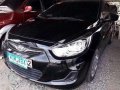 Hyundai accent 1.4 gas Manual 2013 model for sale -0