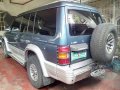 1992 Mitsubishi Pajero Automatic 4x4 For Sale-2