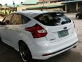 2014 Ford Focus HB 2.0 AT White For Sale-7