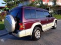 For sale Mitsubishi Pajero manual 4x4 turbo diesel -4
