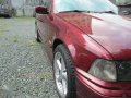 BMW 316i red MT well preserved sell or swap RUSH for sale -7