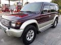 For sale Mitsubishi Pajero manual 4x4 turbo diesel -1