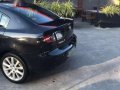 Mazda 3 2008 sedan black for sale -3