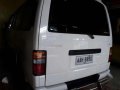 Nissan Urvan 2014 MT White Van For Sale-2