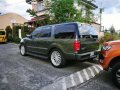 Ford Expedition SUV green for sale -2