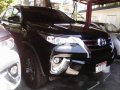 For sale Toyota Fortuner G 2017-2