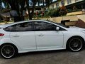 2014 Ford Focus HB 2.0 AT White For Sale-5
