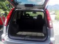 Nissan Xtrail 4x4 2008 AT Silver SUV For Sale-6