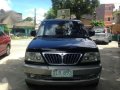 2003 Mitsubishi Adventure GLS Sport For Sale-0