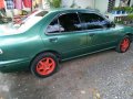 Nissan Sentra FE Series 4 Green For Sale-5