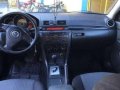 Mazda 3 2008 sedan black for sale -11