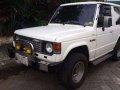 Mitsubishi Pajero (3 Door) for sale -0