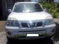 Nissan Xtrail 4x4 2008 AT Silver SUV For Sale-5
