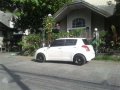 Suzuki Swift AT 2008 White HB For Sale-4