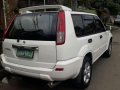 Nissan Xtrail 2005 AT White SUV For Sale-6