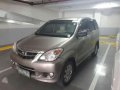 Toyota Avanza matic 1.5 G 2007-0
