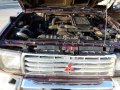 For sale Mitsubishi Pajero manual 4x4 turbo diesel -6