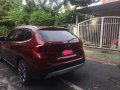 BMW X1 S-Drive 18d X-line AT Red For Sale-4