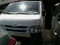 For sale Toyota Hiace Commuter 2016-0