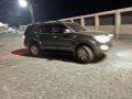 Toyota Fortuner SUV black for sale -1