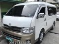 2014 Toyota Hiace Diesel Manual for sale -0