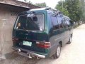 Kia Besta 2001 MT Green Van For Sale-2