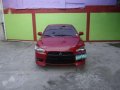 Mitsubishi Lancer EX GT2 sedan red for sale -7