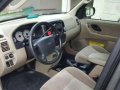 2006 Ford Escape AT Gray 2.3 SUV For Sale-2