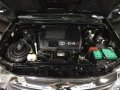 Toyota Fortuner G 4X2 AT 2015 Black For Sale-11
