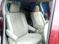 Toyota Previa 2010 AT Red Van For Sale-6