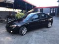 Mazda 3 2008 sedan black for sale -1