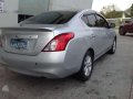 2013 Nissan Almera Mid Top of the line Variant 20tkms-2