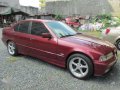 BMW 316i red MT well preserved sell or swap RUSH for sale -0