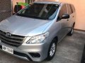 Toyota Innova 2015 E Diesel for sale -0