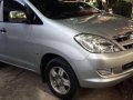 Toyota Innove E 2005 MT Silver For Sale-2