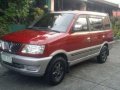 Mitsubishi Adventure 2004 Glx Diesel For Sale-0