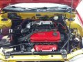 Mitsubishi Lanser sedan red for sale -1