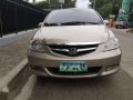 2007 Honda City iDSi MT Beige Sedan For Sale-9