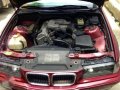 BMW 316i red MT well preserved sell or swap RUSH for sale -10