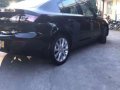 Mazda 3 2008 sedan black for sale -5