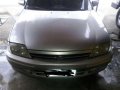 Ford Lynx 2000 AT Silver Sedan For Sale-2