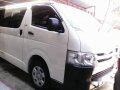 For sale Toyota Hiace Commuter 2016-1