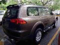 First Owned 2012 Mitsubishi Montero Sport GTV For Sale-1