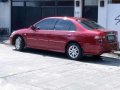 Honda Civic Vtis Manual 2005 Red For Sale-2